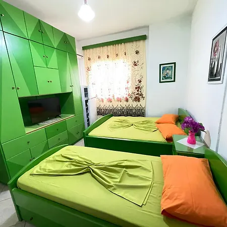 Apartment Center